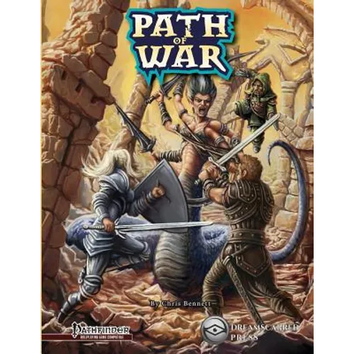 Path of War