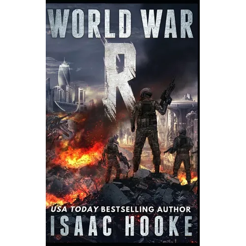 World War R: A Tale of the Robot Apocalypse