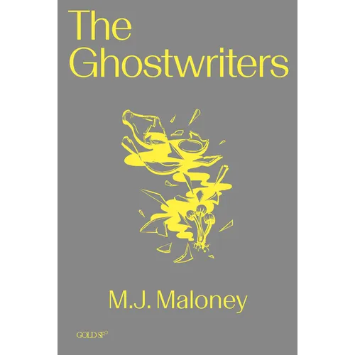 The Ghostwriters