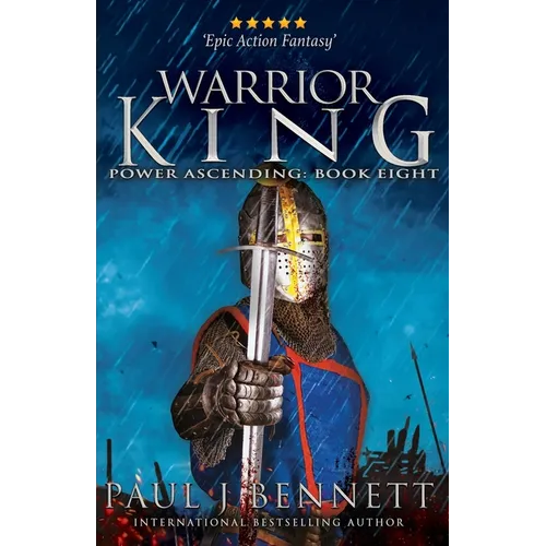 Warrior King: An Epic Military Fantasy
