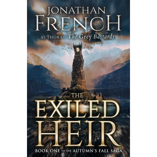 The Exiled Heir: Volume 1