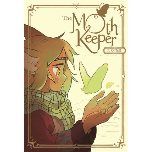 Moth Keeper