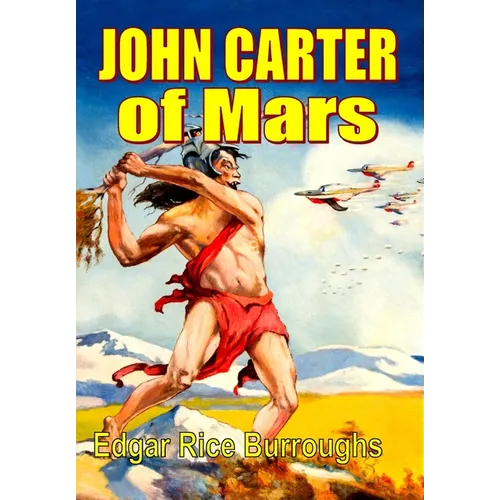 John Carter of Mars