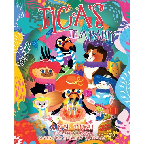 Tica's Tea Party