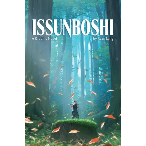 Issunboshi: A Graphic Novel