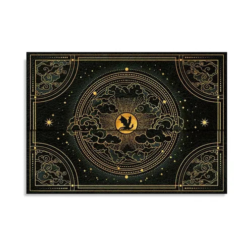Fourth Wing Shadows of Navarre Document Folder, Rebecca Yarros' Empyrean Collection by Paperblanks
