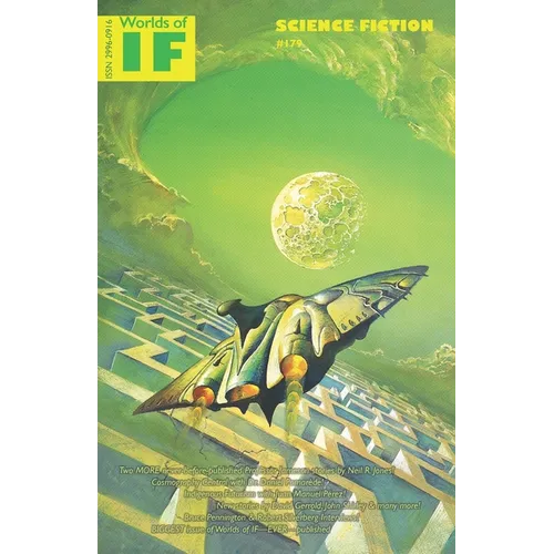 Worlds of IF: Science Fiction #179