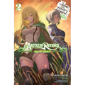 Astrea Record, Vol. 2 Is It Wrong to Try to Pick Up Girls in a Dungeon? Tales of Heroes: Volume 2