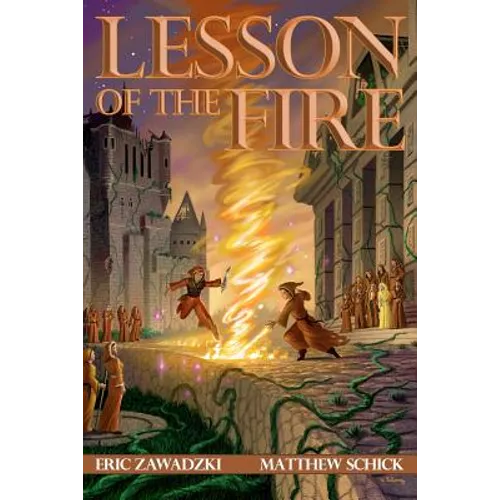 Lesson of the Fire