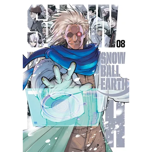 Snowball Earth, Vol. 8