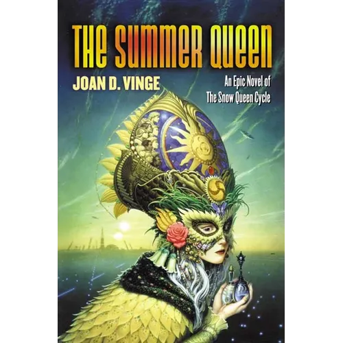 The Summer Queen: An Epic Novel of the Snow Queen Cycle