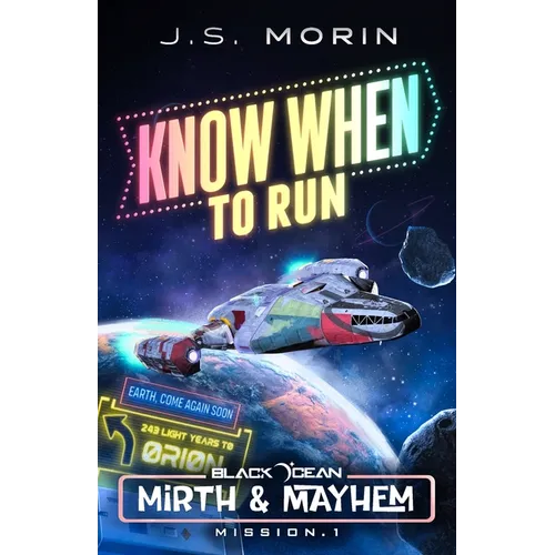 Know When to Run: Mission 1