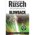 Blowback: A Retrieval Artist Novel