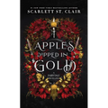 Apples Dipped in Gold