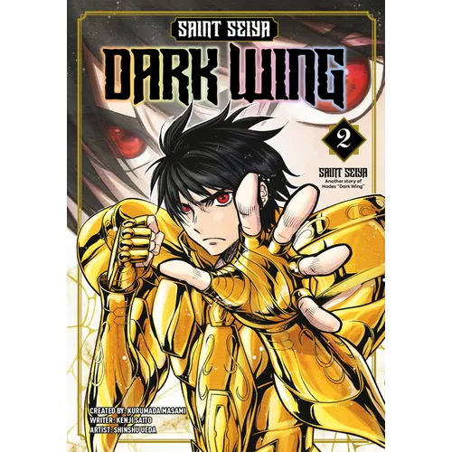 Saint Seiya: Dark Wing Vol.2