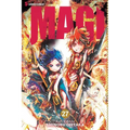 Magi: The Labyrinth of Magic, Vol. 27: The Labyrinth of Magic