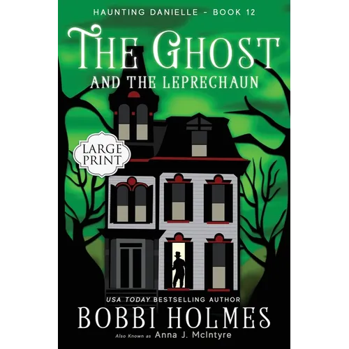 The Ghost and the Leprechaun