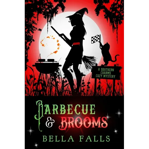 Barbecue & Brooms