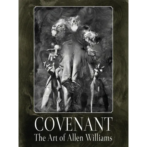 Covenant: The Art of Allen Williams