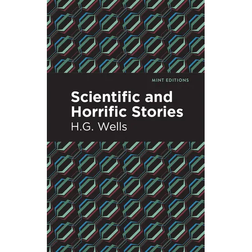 Scientific and Horrific Stories