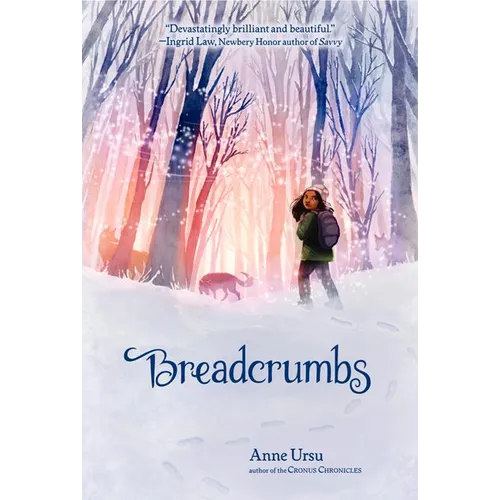 Breadcrumbs