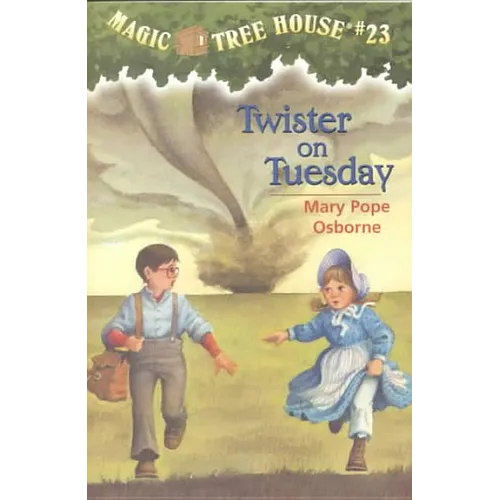 Twister on Tuesday