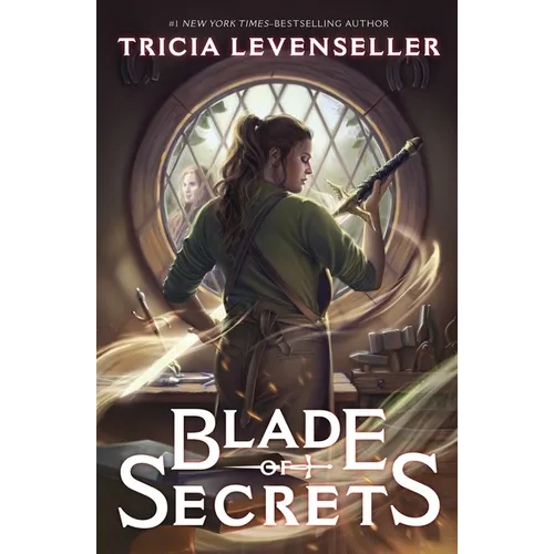 Blade of Secrets