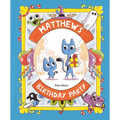 Matthew's Birthday Party