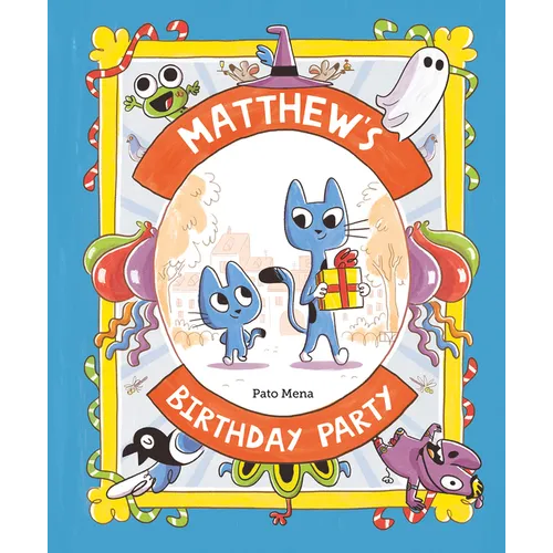 Matthew's Birthday Party