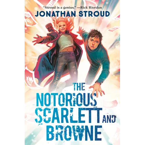 The Notorious Scarlett and Browne