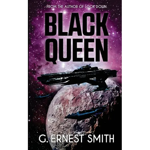 Black Queen: Was she a pirate, a terrorist or the prophesied Savior of mankind?
