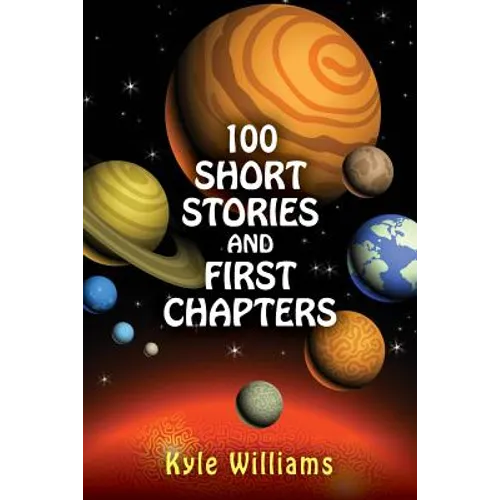 100 Short Stories and First Chapters