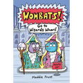 Go to Wizard's Wharf