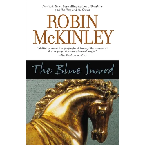 The Blue Sword