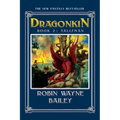 Dragonkin Book Two, Talisman