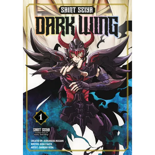 Saint Seiya: Dark Wing Vol.1
