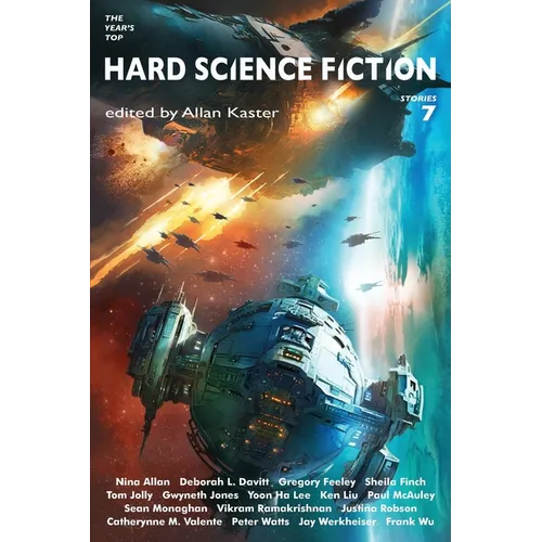 The Year's Top Hard Science Fiction Stories 7