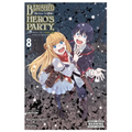 Banished from the Hero's Party, I Decided to Live a Quiet Life in the Countryside, Vol. 8 (Manga)
