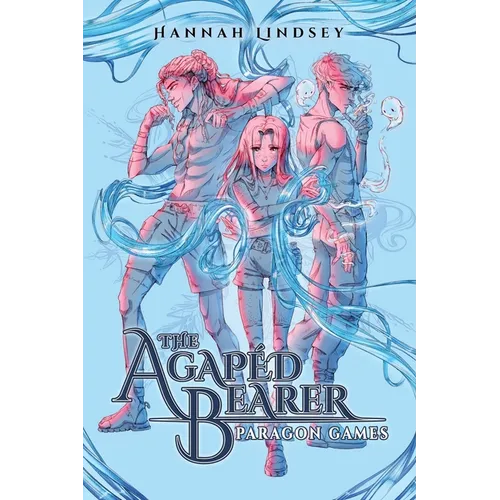 The Agapéd Bearer: Paragon Games