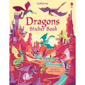 Dragons Sticker Book