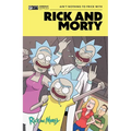 Rick and Morty Oni Compact Comics Edition: Ain't Nothing to Frick with