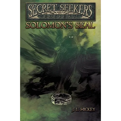 Secret Seekers Society Solomon's Seal
