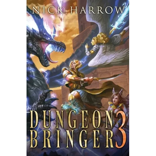 Dungeon Bringer 3
