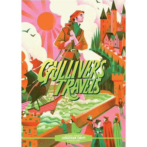 Classic Starts(r) Gulliver's Travels