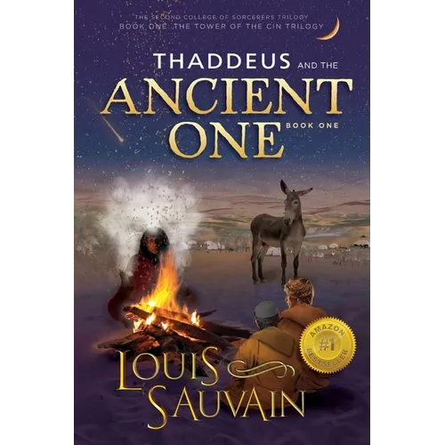 Thaddeus and the Ancient One