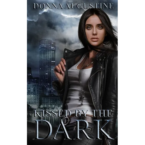 Kissed by the Dark: Ollie Wit Book 3