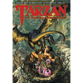 Tarzan at the Earth's Core: Edgar Rice Burroughs Authorized Library