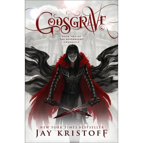 Godsgrave: Book Two of the Nevernight Chronicle