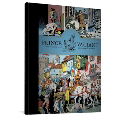 Prince Valiant Vol. 20: 1975-1976