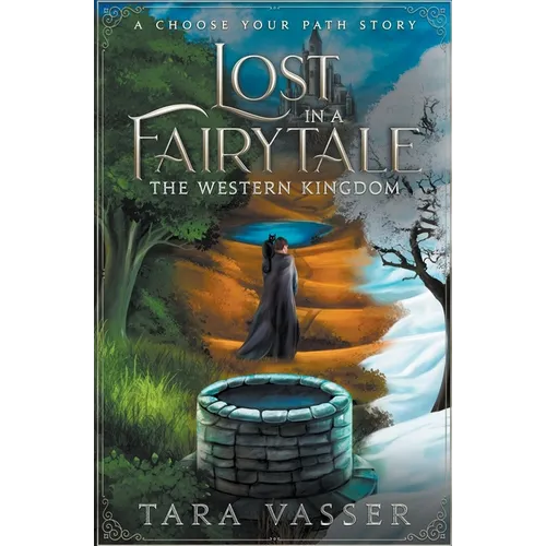 The Western Kingdom A Choose Your Path Story